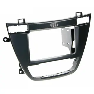 ACV 2-DIN monteringsramme - Sort Opel Insignia (2008-2012) Sort