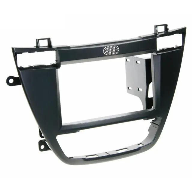 ACV 2-DIN monteringsramme - Sort Opel Insignia (2008-2012) Sort 