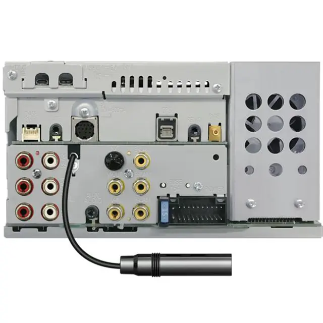 Kenwood DMX-8021DABS DAB+, WIFI, Android Auto, Carplay, BT ++ 