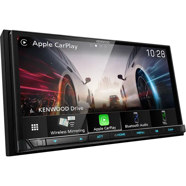 Kenwood DMX-8021DABS DAB+, WIFI, Android Auto, Carplay, BT ++ 