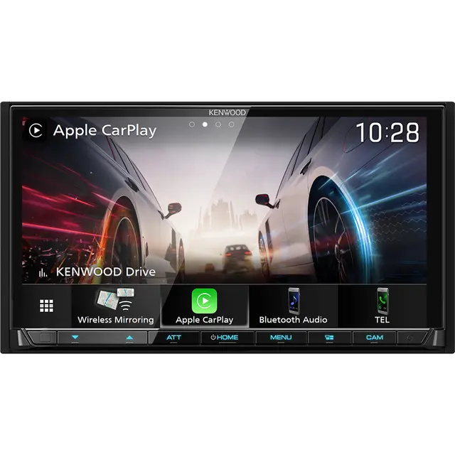 Kenwood DMX-8021DABS DAB+, WIFI, Android Auto, Carplay, BT ++ 