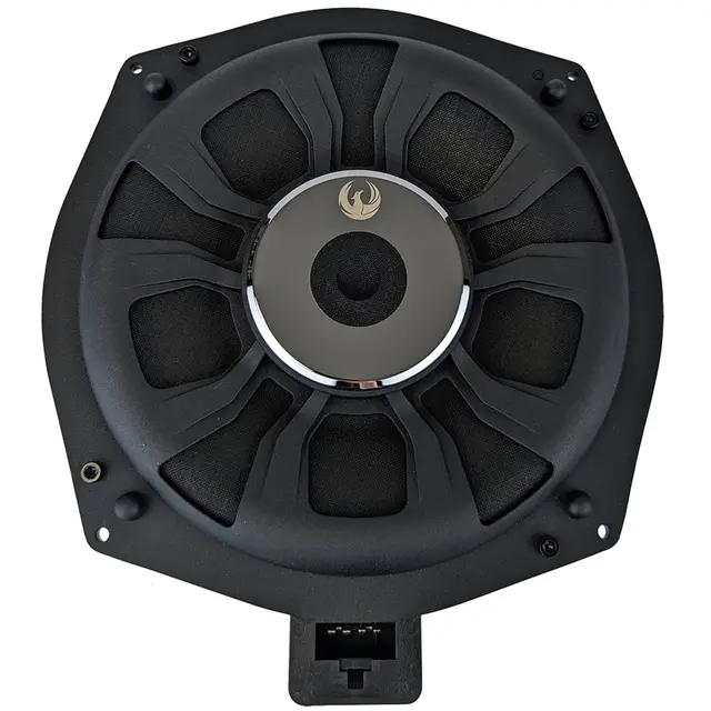 Phoenix Gold ZDSB200S Subwoofer for BMW Spesialtilpasset BMW, Pris per par 