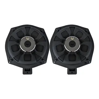 Phoenix Gold ZDSB200S Subwoofer for BMW Spesialtilpasset BMW, Pris per par