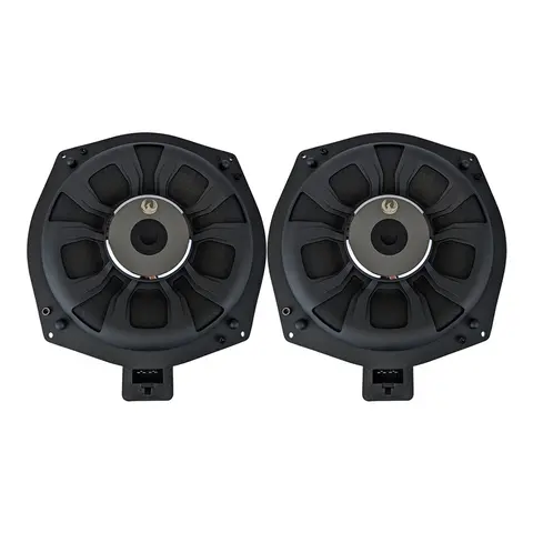 Phoenix Gold ZDSB200S Subwoofer for BMW Spesialtilpasset BMW, Pris per par