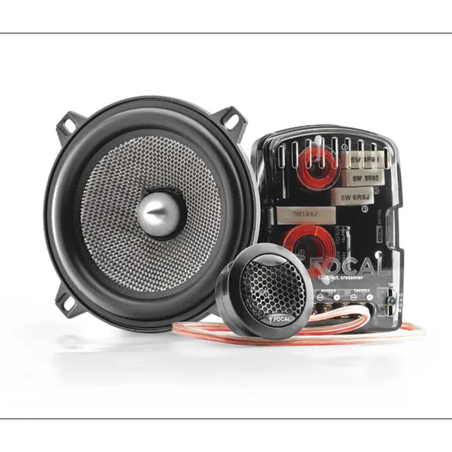 Focal 130AS høyttalersett 5,25", 50W RMS, Access-serie 