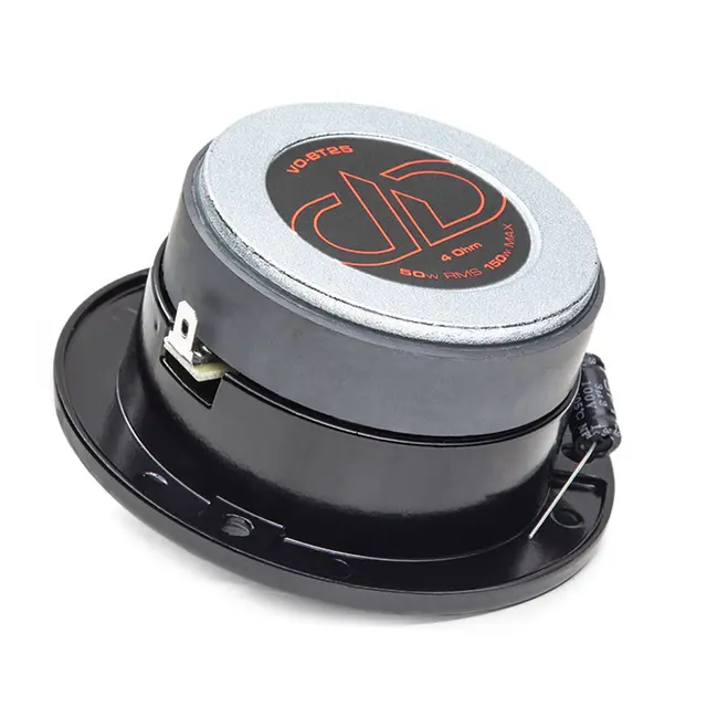 DD Audio VO-BT25 horndiskant 50W RMS, 108 dB, pris per par 