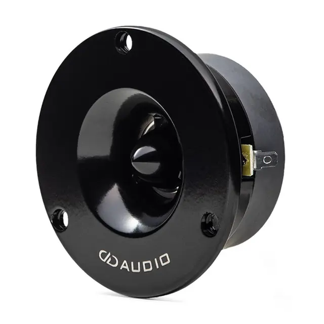 DD Audio VO-BT25 horndiskant 50W RMS, 108 dB, pris per par 