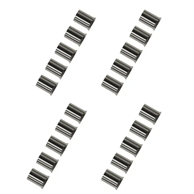 4Connect endehylser Endehylse 50mm², 20 pakning 