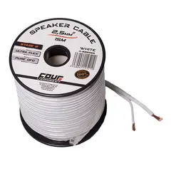 4Connect høyttalerkabel 2,5mm2 Stage2, 2,5mm2, OFC, 15 meter