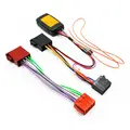 InCarTec Multifunksjonsadapter Saab 9-5 (2006 - 2010) m/navi m/F1 gir