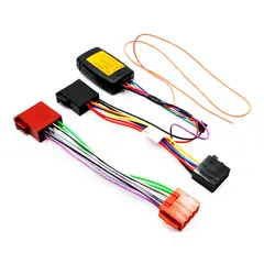 InCarTec Multifunksjonsadapter Saab (1997 - 2005) m/gearhendler på ratt