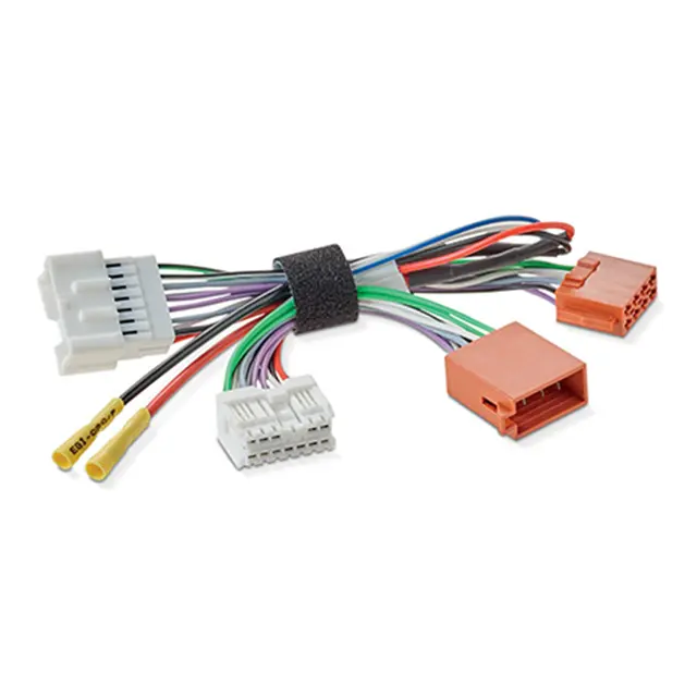 Focal Renault-Dacia / Impulse kabelsett Renault/Dacia (2011-2021) 