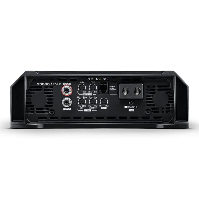 SounDigital SD35000.1 EVOX 35000W, 1 Ohm, monoforsterker 