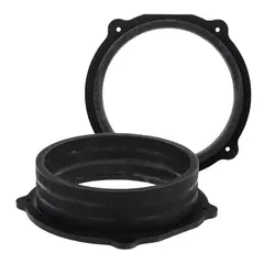 ConnectED Høyttaleradaptere MDF (8") Audi TT/Q7 (2006-2014) (foran)