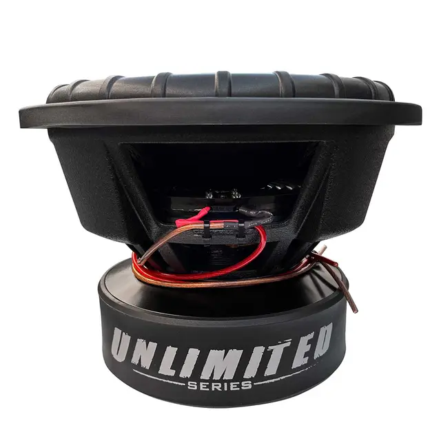 Edge EDU15SPL-E2 15" subwoofer 10000W Maks, 5000W RMS, 2x2 Ohm 