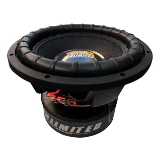 Edge EDU15SPL-E2 15" subwoofer 10000W Maks, 5000W RMS, 2x2 Ohm