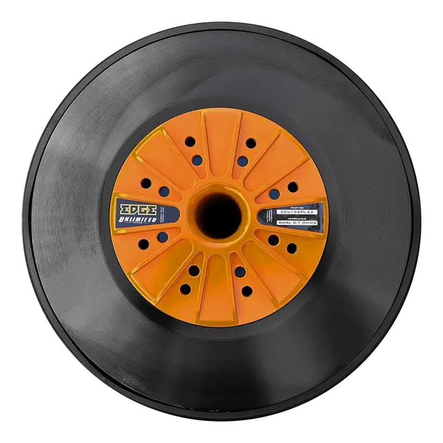 Edge EDU15SPL-E2 15" subwoofer 10000W Maks, 5000W RMS, 2x2 Ohm 