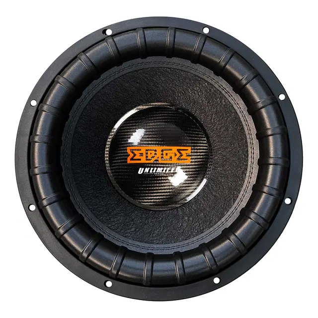 Edge EDU15SPL-E2 15" subwoofer 10000W Maks, 5000W RMS, 2x2 Ohm 