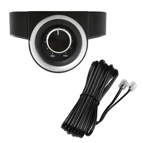 Ampire REM-MBM nivåkontroller For Ampire forsterkere, 5 meter kabel