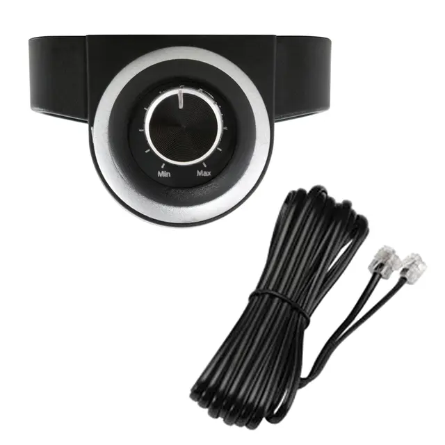 Ampire REM-MBM nivåkontroller For Ampire forsterkere, 5 meter kabel 