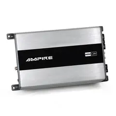 Ampire MBM1.24V-4G 24V forsterker 500W RMS. Klasse D. 2 Ohm, 24V