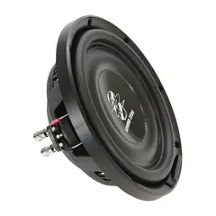 Ground Zero GZRW 250-D2 FLAT subwoofer 10", 400W RMS, 2x2 Ohm, KLIPPEL