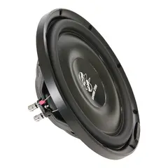 Ground Zero GZRW 300-D2 FLAT subwoofer 12", 450W RMS, 2x2 Ohm, KLIPPEL