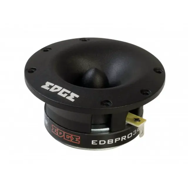 Edge EDBPRO36T-E1 3,8" SPL diskanter 3,8" diskanter, 80W RMS, pris per par 