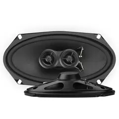 RetroSound Premium fulltone 4x8" 4x8", 60W RMS, 120W Maks, Neodymium