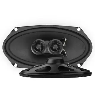 RetroSound Premium fulltone 4x8" 4x8", 60W RMS, 120W Maks, Neodymium