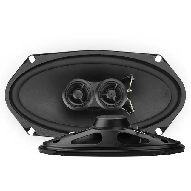 RetroSound Premium fulltone 4x8" 4x8", 60W RMS, 120W Maks, Neodymium 
