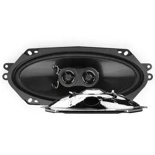 RetroSound Premium fulltone 4x8" 4x10", 90W RMS, 160W Maks, Neodymium