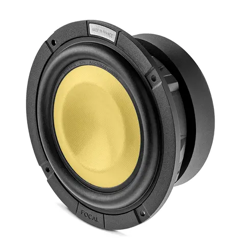 Focal SUB 5 KM. 5 3/4" subwoofer K2 POWER M-serien, High-End