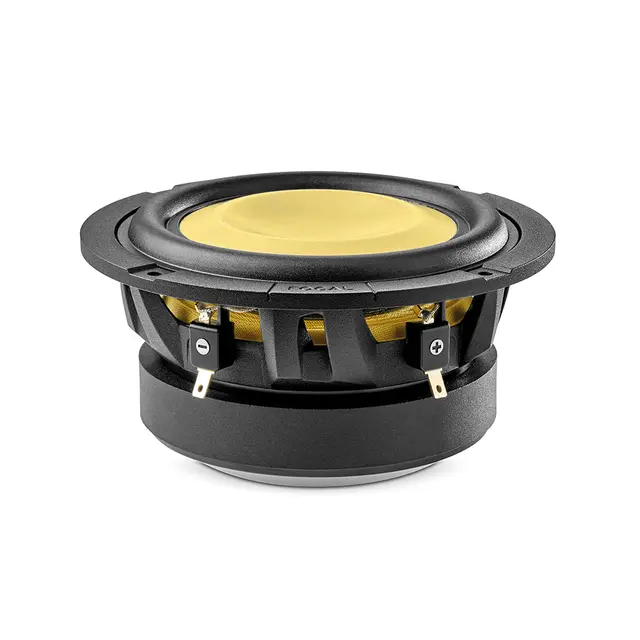 Focal SUB 5 KM. 5 3/4" subwoofer K2 POWER M-serien, High-End 