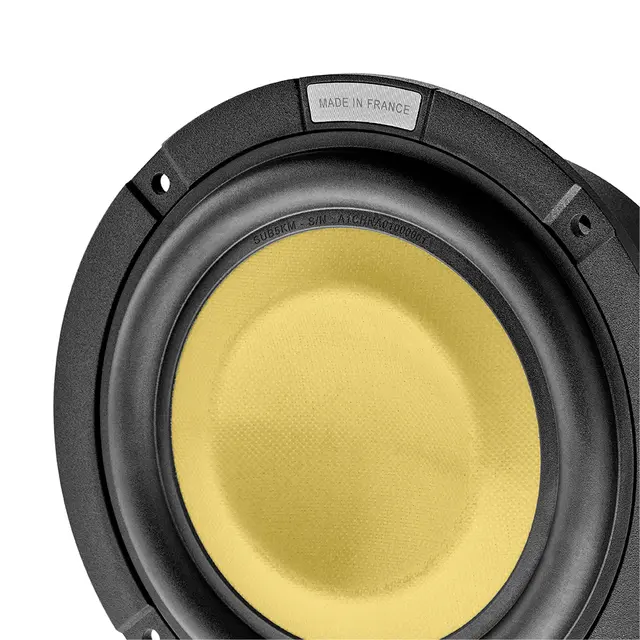 Focal SUB 5 KM. 5 3/4" subwoofer K2 POWER M-serien, High-End 