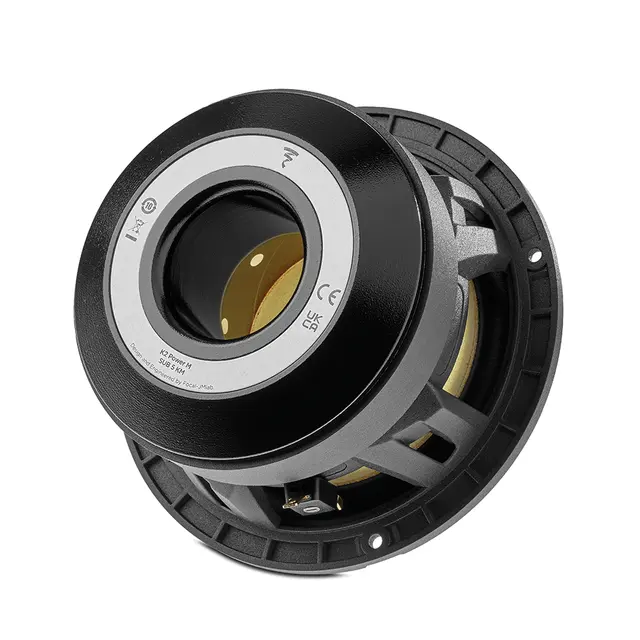 Focal SUB 5 KM. 5 3/4" subwoofer K2 POWER M-serien, High-End 