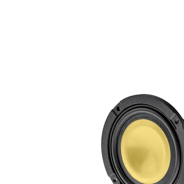 Focal 3 KM. 3" mellomtone K2 POWER M-serien, High-End 