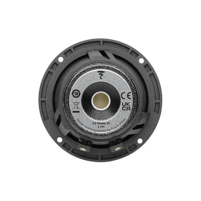 Focal 3 KM. 3" mellomtone K2 POWER M-serien, High-End 