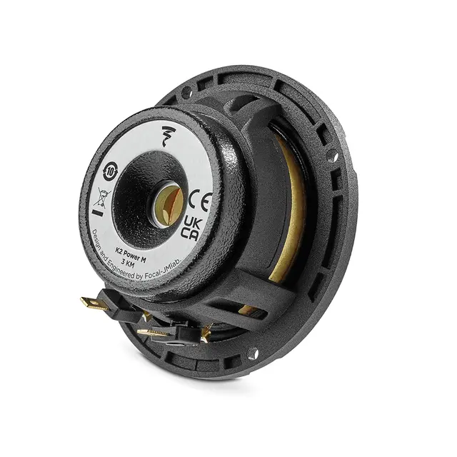 Focal 3 KM. 3" mellomtone K2 POWER M-serien, High-End 