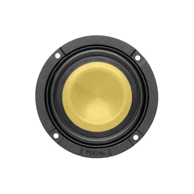 Focal 3 KM. 3" mellomtone K2 POWER M-serien, High-End 