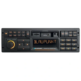 Blaupunkt Frankfurt RCM 82 DAB Retro, BT, USB, DAB+, ikke CD