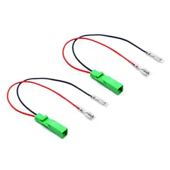 InCarTec Høyttalerplugg adaptere diskant Volvo/Polestar (2017 ->)