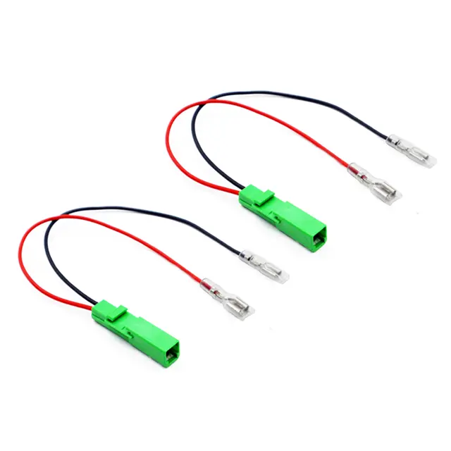 InCarTec Høyttalerplugg adaptere diskant Volvo/Polestar (2017 ->) 