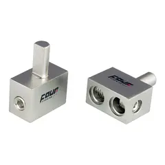 4Connect Terminalblokk 1x6mm2 -> 2x10mm2