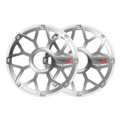 Cerwin Vega SM10FGW høyttalergrill For RPM STROKER 10", Pris per par.