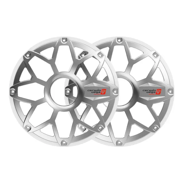 Cerwin Vega SM10FGW høyttalergrill For RPM STROKER 10", Pris per par. 