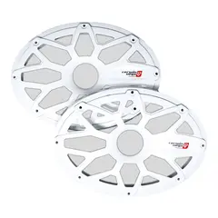 Cerwin Vega SM69FWW høyttalergrill For RPM STROKER 6x9", Pris per par.