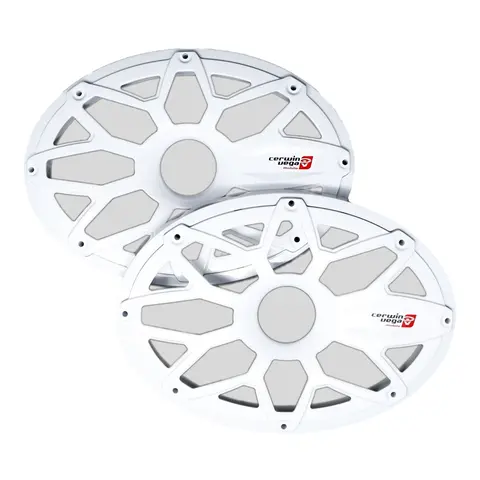 Cerwin Vega SM69FWW høyttalergrill For RPM STROKER 6x9", Pris per par.