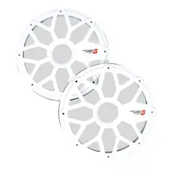 Cerwin Vega SM65FWW høyttalergrill For RPM STROKER 6,5", Pris per par.
