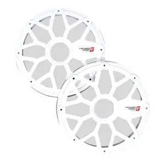 Cerwin Vega SM65FWW høyttalergrill For RPM STROKER 6,5", Pris per par.